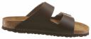Arizona Brown Smooth Leather Regular / 47