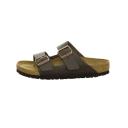 Arizona Brown Smooth Leather Regular / 47