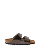 Arizona - Metallic Anthracite Soft Footbed