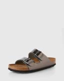 Arizona - Metallic Anthracite Soft Footbed