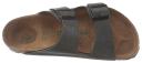 Arizona Pull Up Anthracite Birko-Flor Vegan - Regular / 35