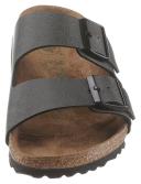 Arizona Pull Up Anthracite Birko-Flor Vegan - Regular / 35