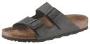 Arizona Pull Up Anthracite Birko-Flor Vegan - Regular / 35