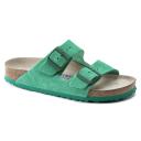 Arizona SFB Bold Green Suede Leather Narrow / 42