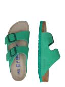 Arizona SFB Bold Green Suede Leather Narrow / 42
