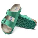 Arizona SFB Bold Green Suede Leather Narrow / 42