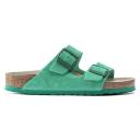 Arizona SFB Bold Green Suede Leather Narrow / 42