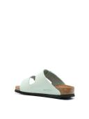 Arizona SFB Matcha Nubuck Leather Narrow / 35