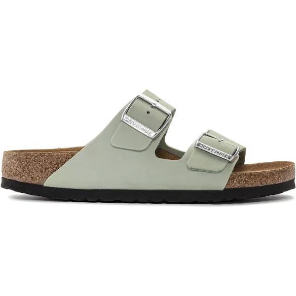 Arizona SFB Matcha Nubuck Leather Narrow / 35