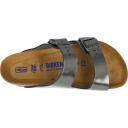 Arizona SFB Metallic Anthracite Natural Leather Regular / 40