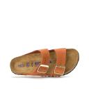 Arizona SFB Nubuck Pecan - 35