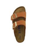 Arizona SFB Nubuck Pecan - 35