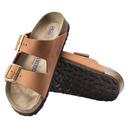 Arizona SFB Nubuck Pecan - 35