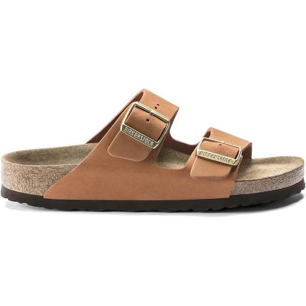 Arizona SFB Nubuck Pecan - 35