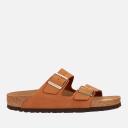 Arizona SFB Nubuck Pecan - 42