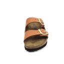 Arizona SFB Nubuck Pecan - 42