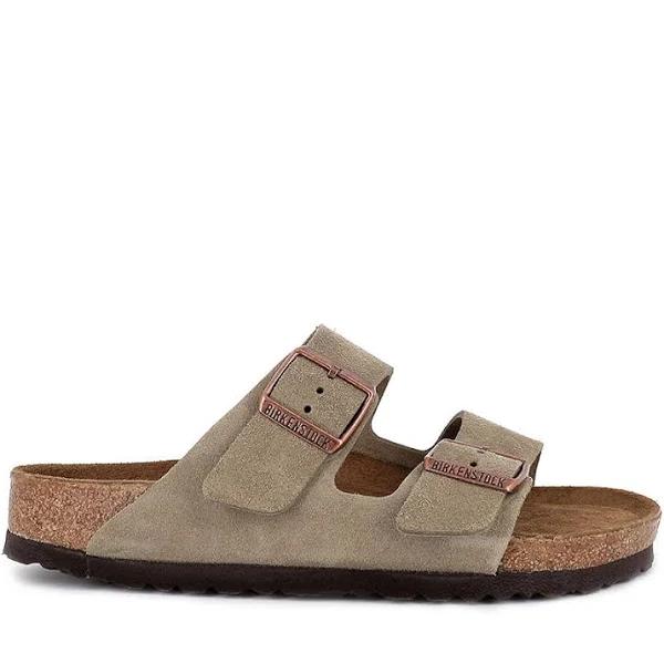 Arizona SFB Suede - Taupe Suede