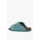 Arizona Shearling Beryl Suede Leather/Shearling - Regular / 35