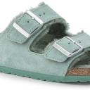 Arizona Shearling Beryl Suede Leather/Shearling - Regular / 35