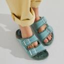 Arizona Shearling Beryl Suede Leather/Shearling - Regular / 35