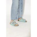 Arizona Shearling Beryl Suede Leather/Shearling - Regular / 35