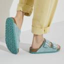 Arizona Shearling Beryl Suede Leather/Shearling - Regular / 35