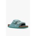 Arizona Shearling Beryl Suede Leather/Shearling - Regular / 35