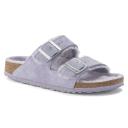 Arizona Shearling Purple Fog Suede Leather/Shearling Regular / 43