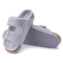 Arizona Shearling Purple Fog Suede Leather/Shearling Regular / 43