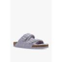Arizona Shearling Purple Fog Suede Leather/Shearling Regular / 43