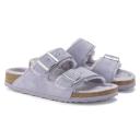 Arizona Shearling Purple Fog Suede Leather/Shearling Regular / 43