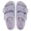 Arizona Shearling Purple Fog Suede Leather/Shearling Regular / 43