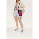 Arizona Shearling Purple Fog Suede Leather/Shearling Regular / 43