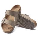 Arizona Vegan Grey Taupe BirkiBuc Regular / 50