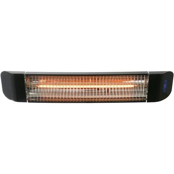 Arlec 2400W Black Instant Infrared Heater