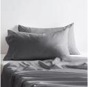 Arlo Stonewash 2 Pack Pillowcases