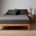 Arlo Stonewash Fitted Sheet