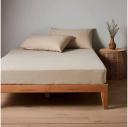 Arlo Stonewash Fitted Sheet