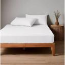 Arlo Stonewash Fitted Sheet