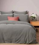 Arlo Stonewash Quilt Cover Set