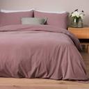 Arlo Stonewash Quilt Cover Set