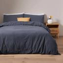 Arlo Stonewash Quilt Cover Set