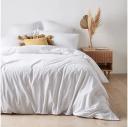 Arlo Stonewash Quilt Cover Set