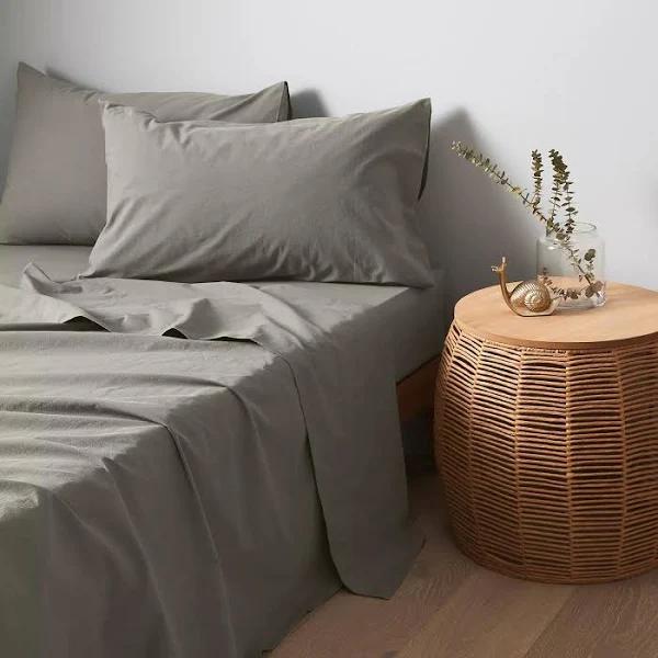 Arlo Stonewash Sheet Set