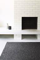 Armadillo Sierra Rug (Charcoal / 2.5 x 3.5m)
