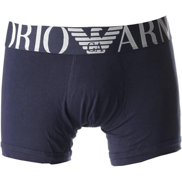 Armani Boxershort Superiore | Size: L | Color: Navy BLue