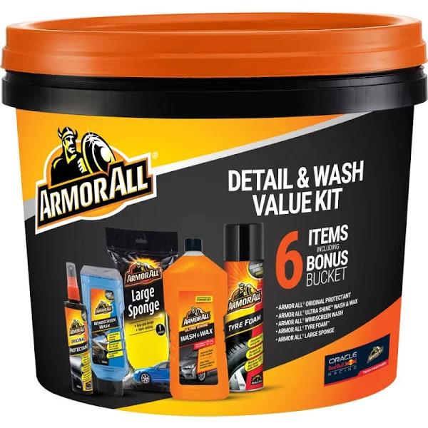 Armor All Detail & Wash Value Kit