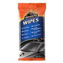 Armor All GAA37020ML Glass Wipes 20 Wipes