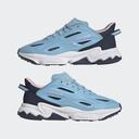 Arsenal x Adidas Ozweego Celox Trainers - Blue
