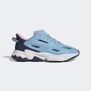 Arsenal x Adidas Ozweego Celox Trainers - Blue
